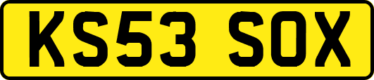 KS53SOX