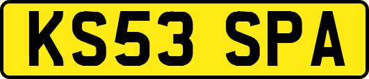 KS53SPA