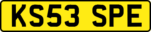 KS53SPE