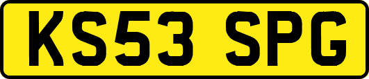 KS53SPG