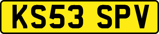 KS53SPV