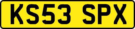 KS53SPX