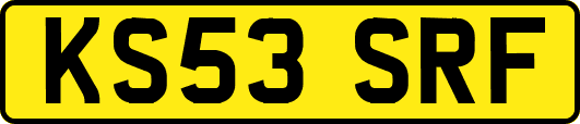KS53SRF