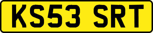 KS53SRT