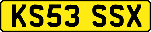 KS53SSX