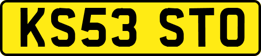 KS53STO