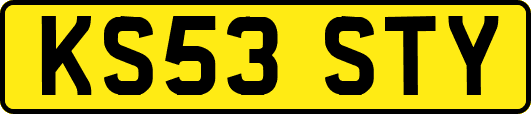 KS53STY