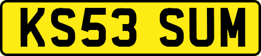 KS53SUM