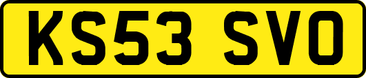 KS53SVO