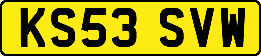 KS53SVW