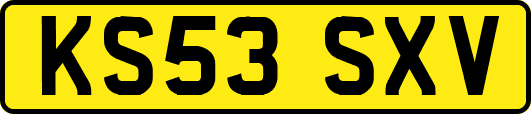 KS53SXV