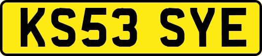 KS53SYE