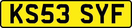 KS53SYF
