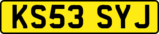 KS53SYJ