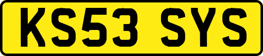 KS53SYS
