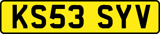 KS53SYV