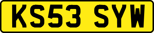KS53SYW