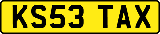 KS53TAX
