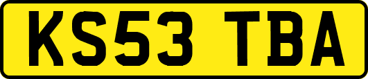 KS53TBA