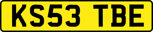 KS53TBE