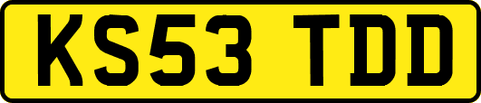 KS53TDD