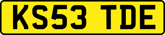 KS53TDE