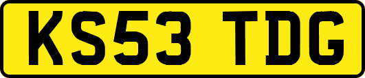 KS53TDG