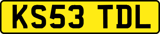 KS53TDL