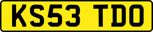 KS53TDO