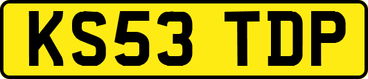KS53TDP
