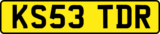 KS53TDR