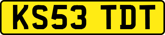 KS53TDT