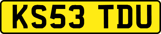 KS53TDU