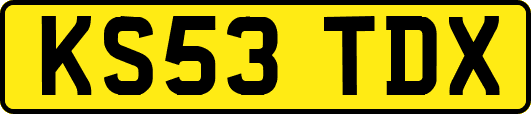 KS53TDX