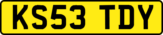 KS53TDY