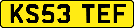KS53TEF