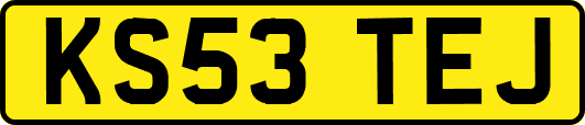KS53TEJ