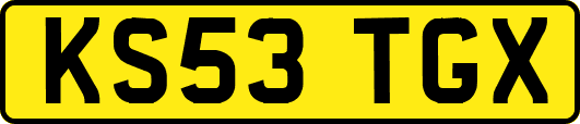 KS53TGX