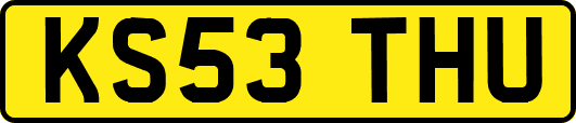 KS53THU