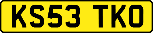 KS53TKO