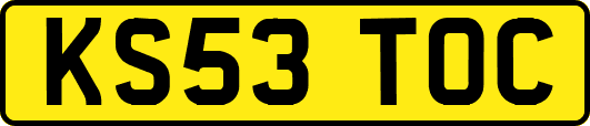 KS53TOC
