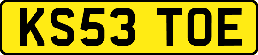 KS53TOE