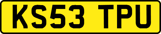 KS53TPU