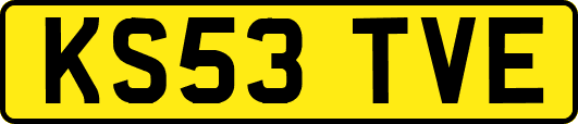 KS53TVE