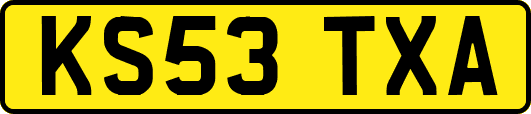 KS53TXA