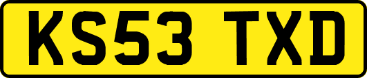 KS53TXD