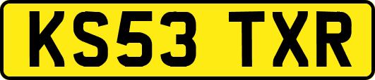 KS53TXR