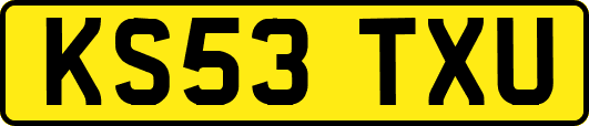 KS53TXU