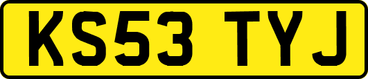 KS53TYJ