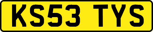 KS53TYS